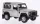 Welly - Land Rover Defender silver