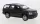 Welly - Chevrolet Tahoe LT black 2008