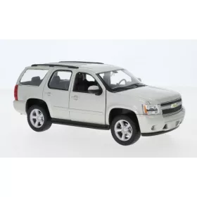 Welly - Chevrolet Tahoe beige 2008