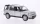 Welly - Land Rover Discovery 4 silver