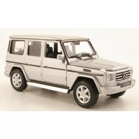 Welly - Mercedes G-Klasse silver