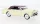 Welly - Packard Caribbean light beige/grown 1953