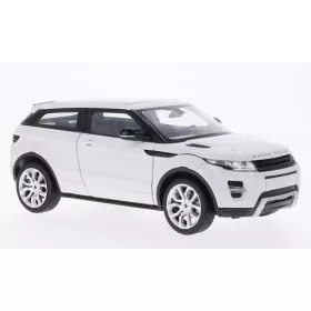 Welly - Land Rover Range Rover Evoque white
