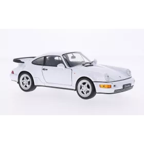 Welly - Porsche 911 (964) Turbo white