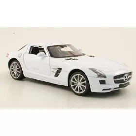 Welly - Mercedes SLS AMG (C197) white