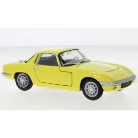 Welly - Lotus Elan yellow 1965