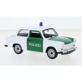 Welly - Trabant 601 Polizei (D)