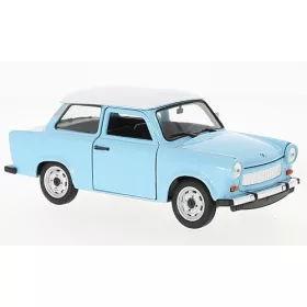 Welly - Trabant 601 lightblue/white