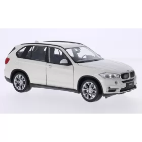 Welly - BMW X5 (F15) white