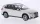 Welly - BMW X5 (F15) white