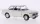 Welly - BMW 2002 ti white