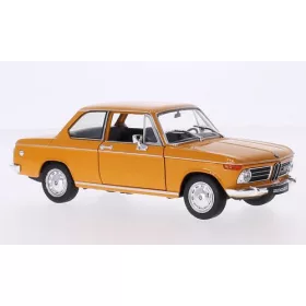 Welly - BMW 2002 Ti orange 1968