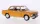 Welly - BMW 2002 Ti orange 1968