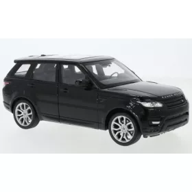 Welly - Land Rover Range Rover Sport black