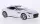 Welly - Jaguar F-Type Coupe white/black