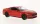 Welly - Ford Mustang GT red 2015