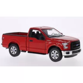 Welly - Ford F-150 red 2015