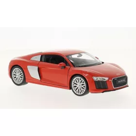 Welly - Audi R8 V10 red