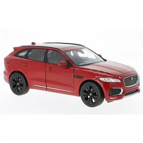 Welly - Jaguar F-Pace red 2016