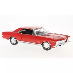 Welly - Buick Riviera Grand Sport red 1965