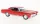 Welly - Buick Riviera Grand Sport red 1965
