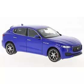 Welly - Maserati Levante blue 2016