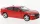 Welly - Dodge Charger R/T red 2016