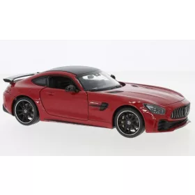 Welly - Mercedes AMG GT R (C190) red