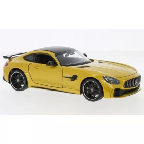 Welly - Mercedes AMG GT R gelb