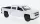 Welly - Chevrolet Silverado white