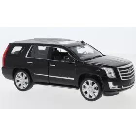 Welly - Cadillac Escalade schwarz 2017
