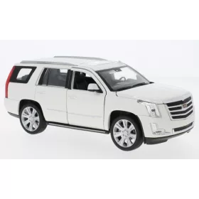 Welly - Cadillac Escalade white 2017