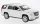 Welly - Cadillac Escalade white 2017