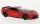 Welly - Chevrolet Corvette Z06 red 2017