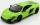 Welly - McLAREN 675LT 2015 LIGHT GREEN MET