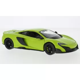 Welly - McLaren 675LT light grün