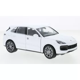 Welly - Porsche Cayenne Turbo white