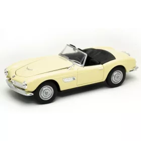 Welly - BMW 507 light beige