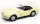 Welly - BMW 507 light beige