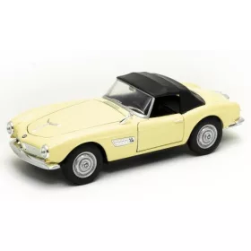 Welly - BMW 507 light beige