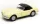 Welly - BMW 507 light beige