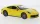 Welly - Porsche 911 (992) Carrera 4S yellow 2019