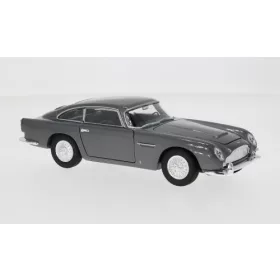Welly - Aston Martin DB5 grey 1964