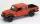 Welly - Jeep Gladiator Rubicon dark orange 2007