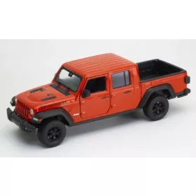 Welly - Jeep Gladiator Rubicon red 2007
