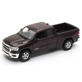 Welly - RAM 1500 dark red 2019