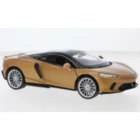Welly - McLaren GT bronze
