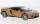 Welly - McLaren GT bronze