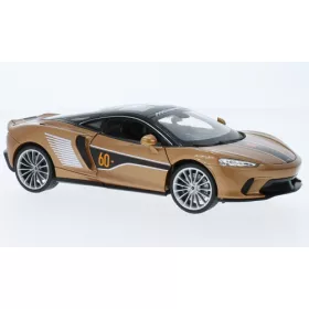 Welly - McLaren GT dark beige