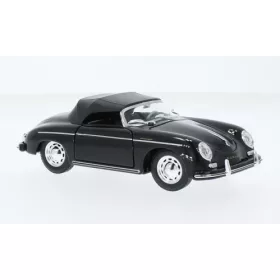 Welly - Porsche 356 A Speedster black